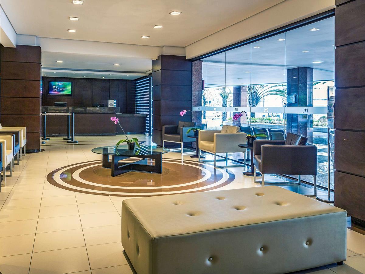 Mercure Santos Exterior photo