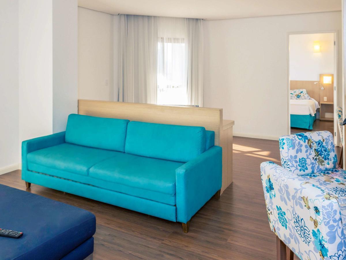 Mercure Santos Exterior photo